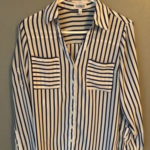 Express Portofino button-down